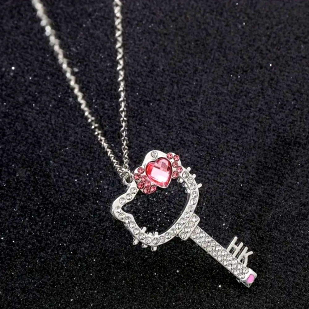 NEW Sanrio Hello Kitty Pendant Necklace